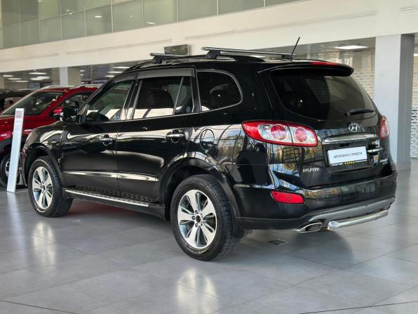Hyundai Santa Fe II Рестайлинг с пробегом 2011 года, цена 1 150 000 рублей, 232156 км, внедорожник, Автокод Объявления