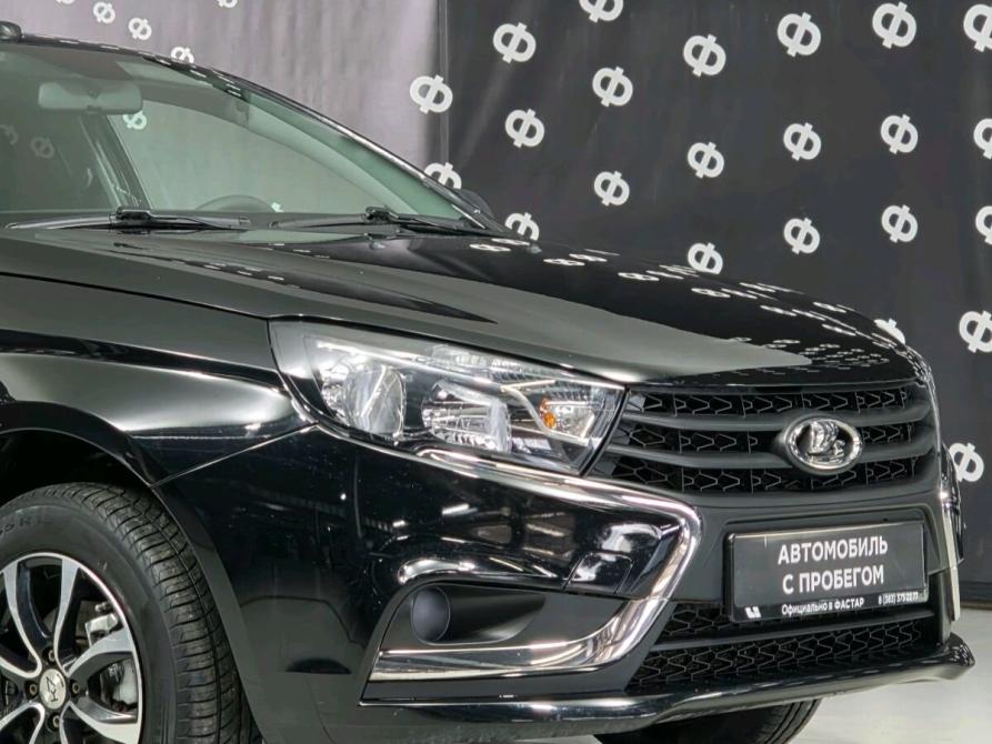 Lada (ВАЗ) Vesta I Новосибирск  - изображение 11