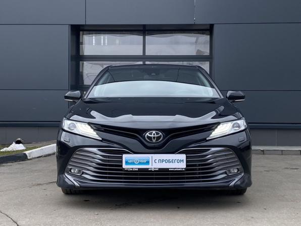 Toyota Camry VIII (XV70) с пробегом 2018 года, цена 2 719 000 рублей, 110548 км, седан, Автокод Объявления