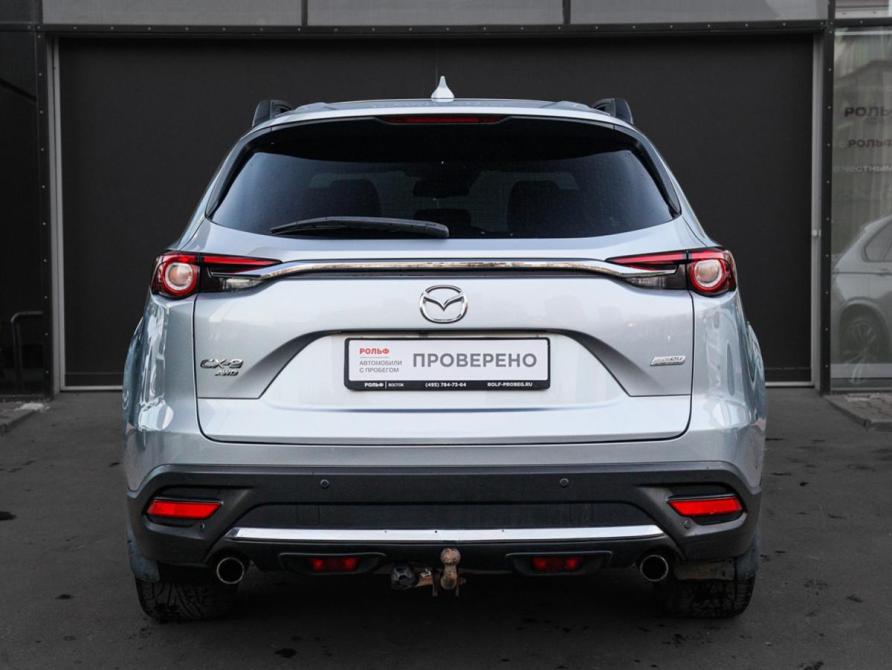 Mazda CX-9 II Москва  - изображение 5