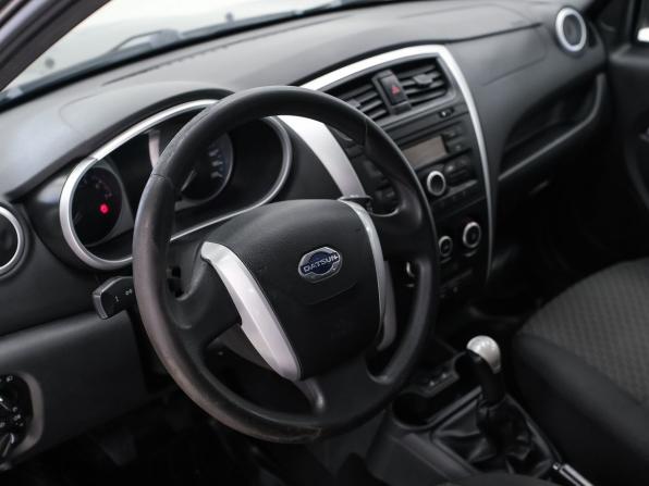 Datsun on-DO I Рестайлинг с пробегом 2019 года, цена 633 000 рублей, 88000 км, седан, Автокод Объявления