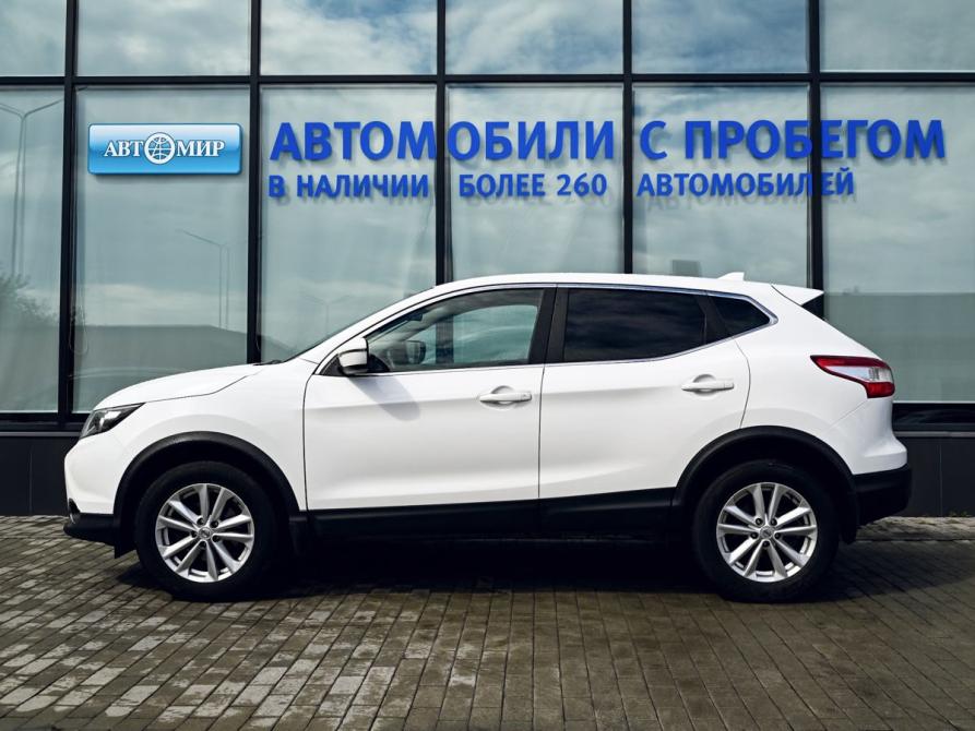 Nissan Qashqai II Екатеринбург  - изображение 2