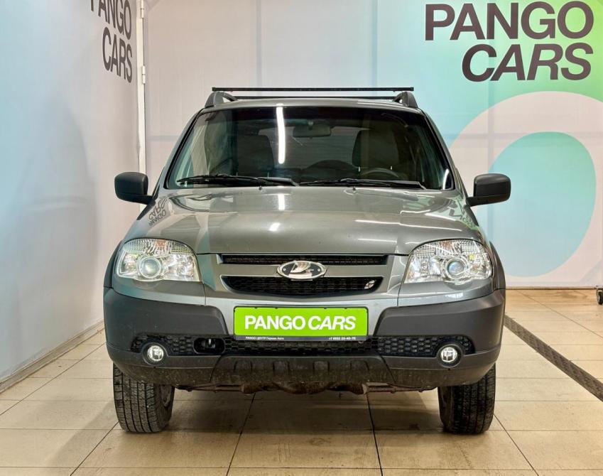 Chevrolet Niva I Рестайлинг Набережные Челны  - изображение 2