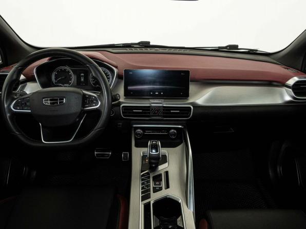 Geely Coolray I с пробегом 2021 года, цена 1 783 000 рублей, 41600 км, внедорожник, Автокод Объявления
