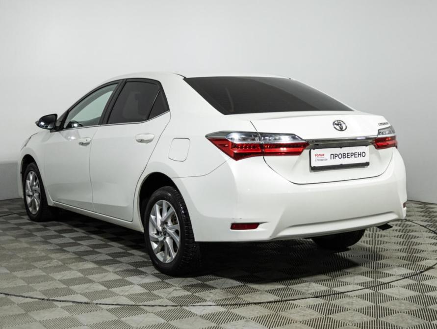 Toyota Corolla XI (E160 E170 E180) Санкт-Петербург  - изображение 8