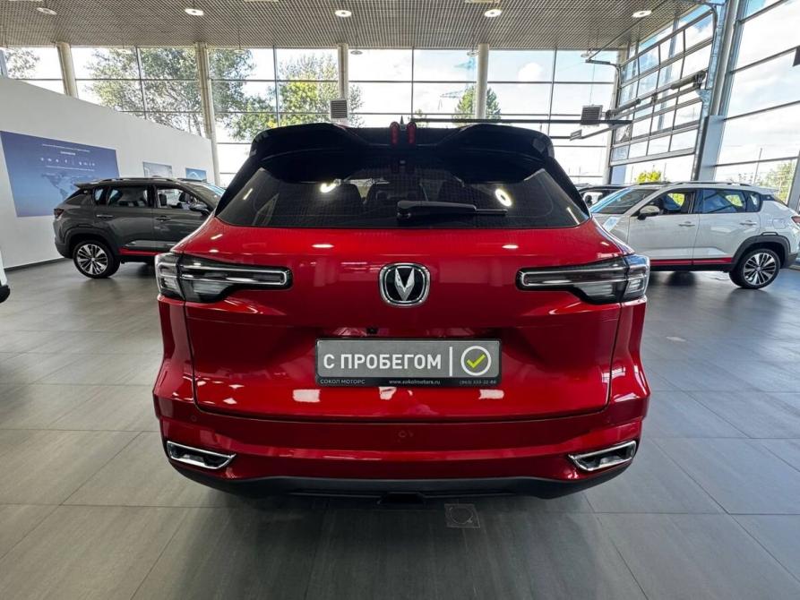 Changan UNI-S (CS55 Plus) I Ростов-на-Дону  - изображение 6