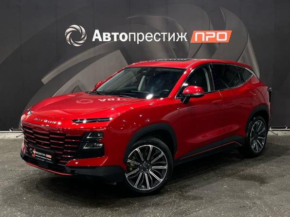 JETOUR DASHING I с пробегом 2024 года, цена 3 250 000 рублей, 9230 км, внедорожник, Автокод Объявления