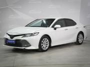 Toyota Camry VIII (XV70) Новосибирск  - изображение 37