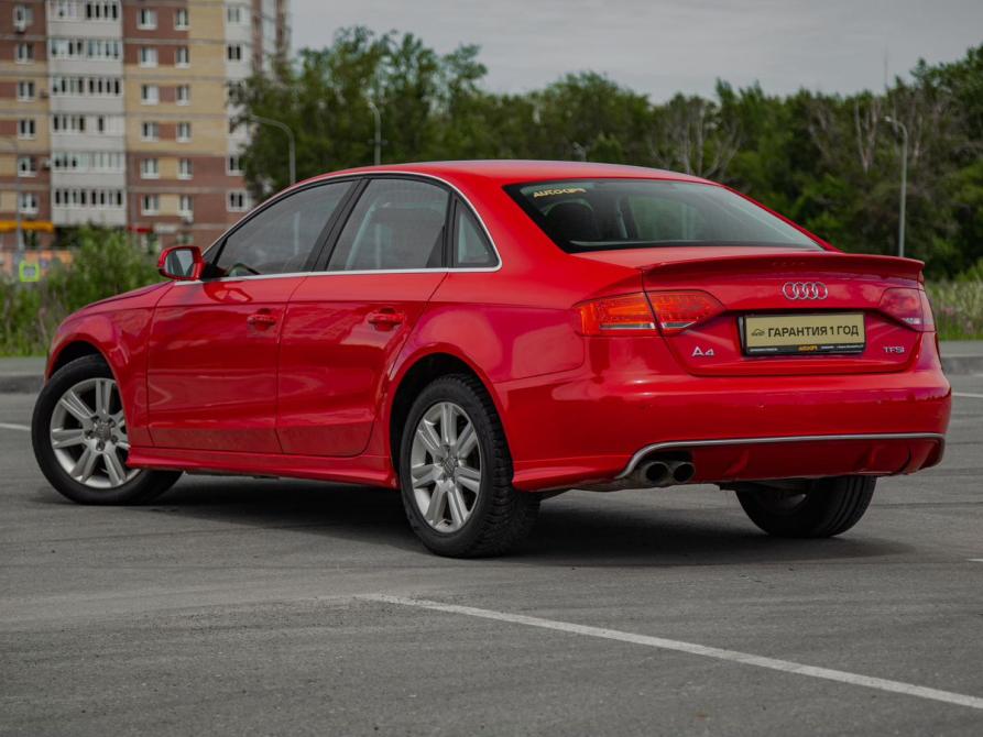 Audi A4 IV (B8) Тюмень  - изображение 2