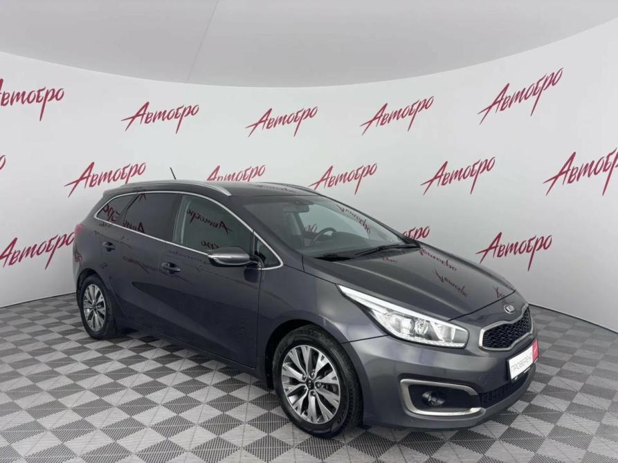 Kia Ceed II Рестайлинг Псков  - изображение 7