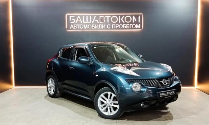 Nissan Juke I с пробегом 2012 года, цена 1 045 000 рублей, 147000 км, внедорожник, Автокод Объявления