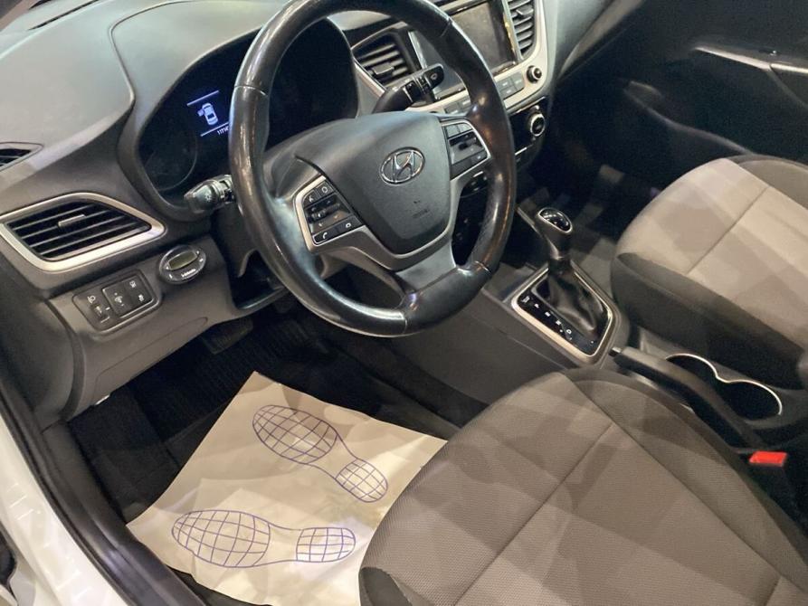 Hyundai Solaris II Тюмень  - изображение 12