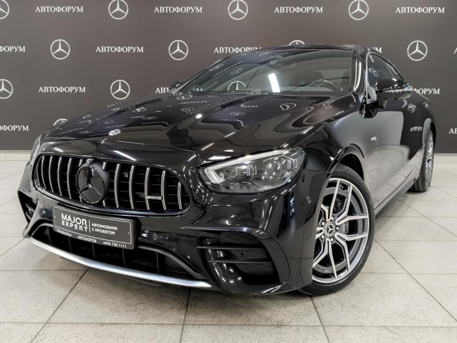 Mercedes-Benz E-Класс AMG V (W213) Рестайлинг Москва  - изображение 1