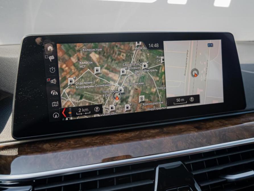 BMW 5 серии VII (G30/G31/G38) Краснодар  - изображение 16