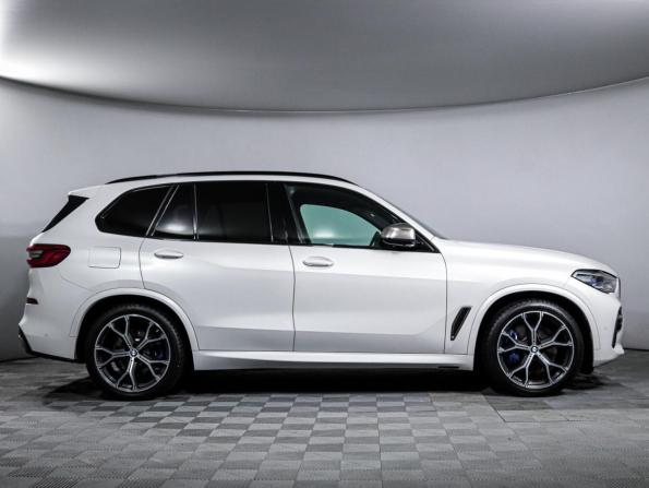 BMW X5 IV (G05/G18) с пробегом 2019 года, цена 6 163 000 рублей, 106459 км, внедорожник, Автокод Объявления