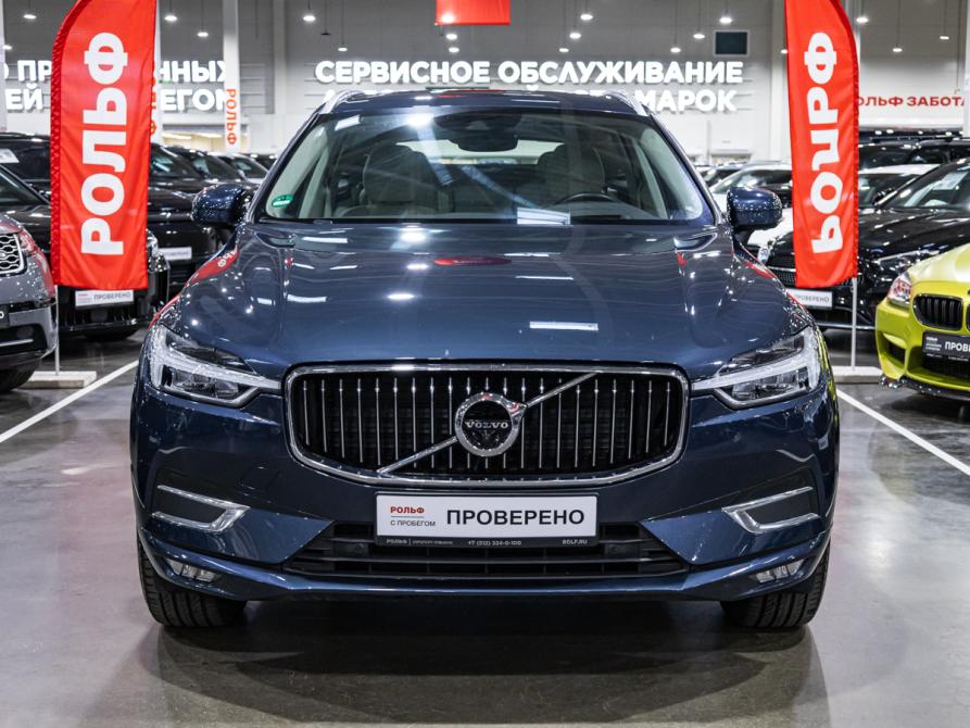 Volvo XC60 II Санкт-Петербург  - изображение 3