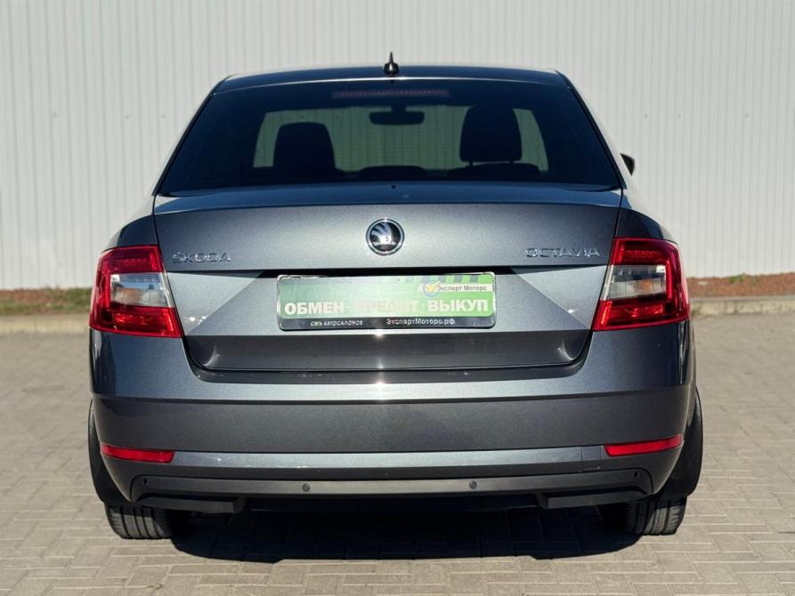 Skoda Octavia III (A7) Рестайлинг Ростов-на-Дону  - изображение 9