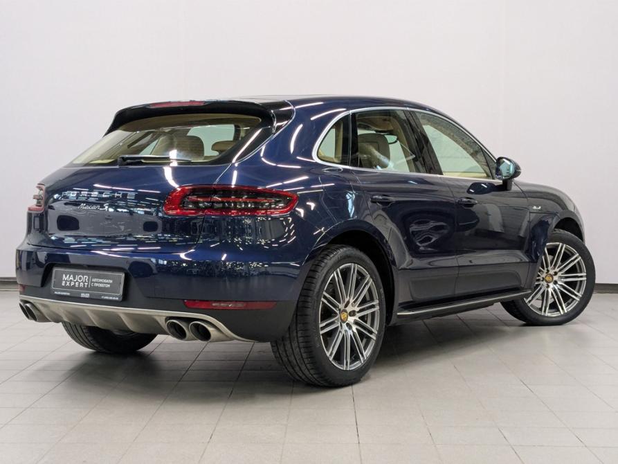 Porsche Macan I Москва  - изображение 18