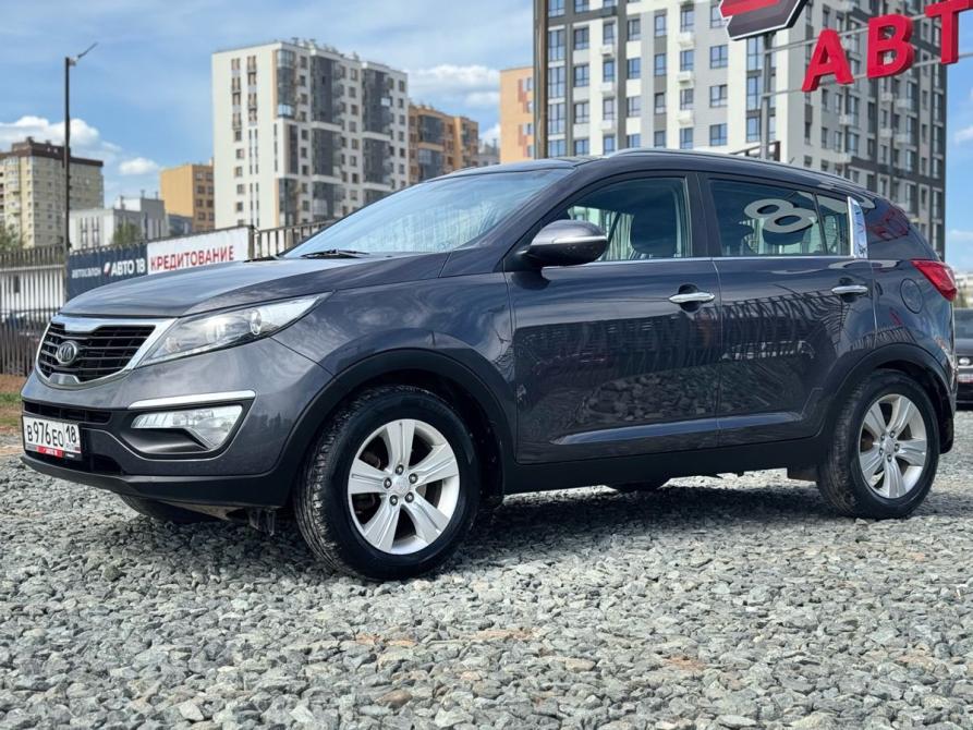 Kia Sportage III Ижевск  - изображение 4