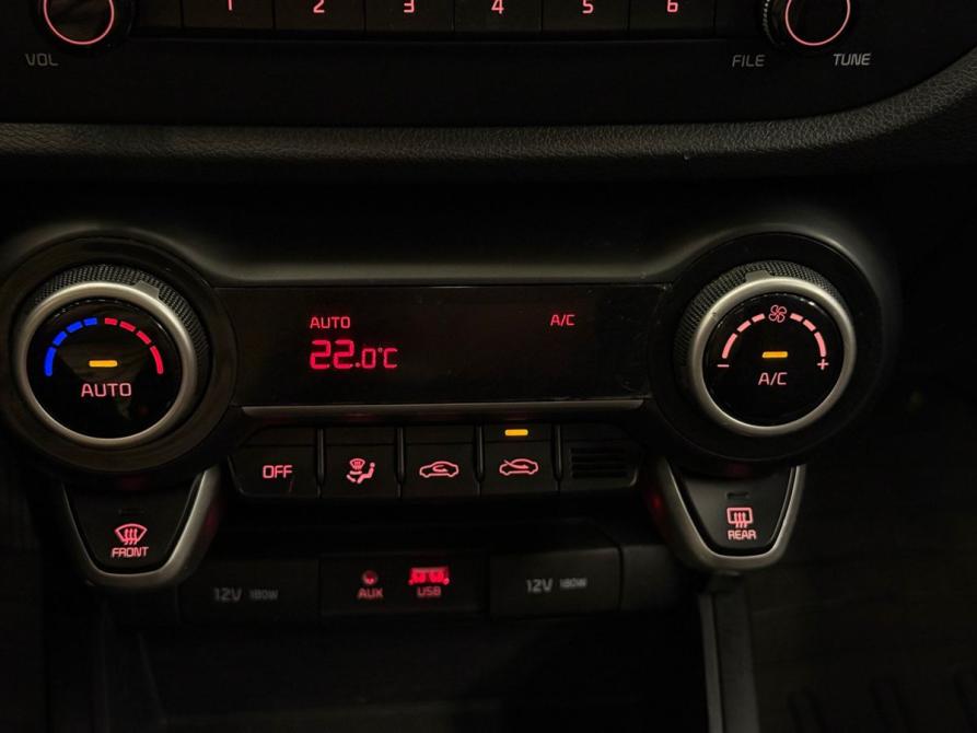Kia Rio IV Уфа  - изображение 17