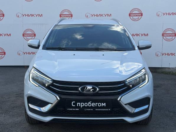 Lada (ВАЗ) Vesta I Рестайлинг (NG) с пробегом 2023 года, цена 1 299 000 рублей, 61227 км, универсал, Автокод Объявления