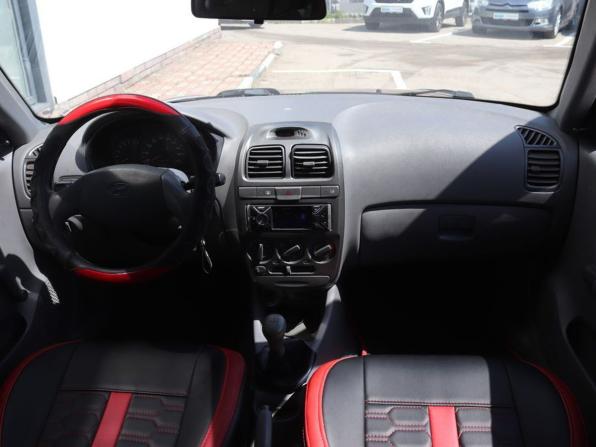 Hyundai Accent II с пробегом 2007 года, цена 309 000 рублей, 249000 км, седан, Автокод Объявления
