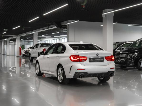 BMW 1 серии III (F52) Рестайлинг с пробегом 2021 года, цена 2 740 000 рублей, 56432 км, седан, Автокод Объявления