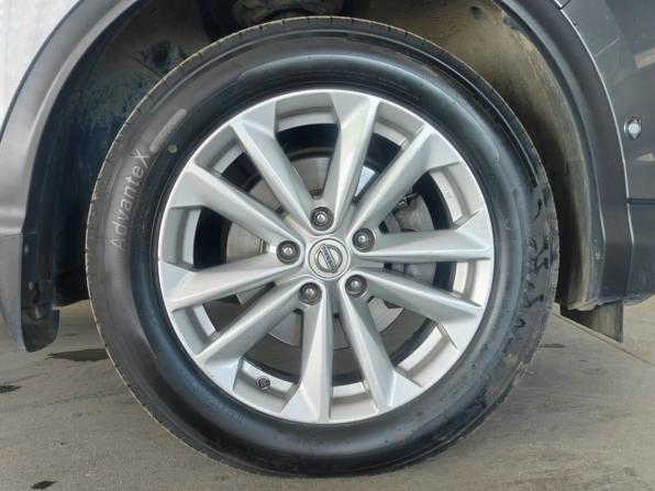 Nissan Qashqai II с пробегом 2017 года, цена 1 675 000 рублей, 117525 км, внедорожник, Автокод Объявления