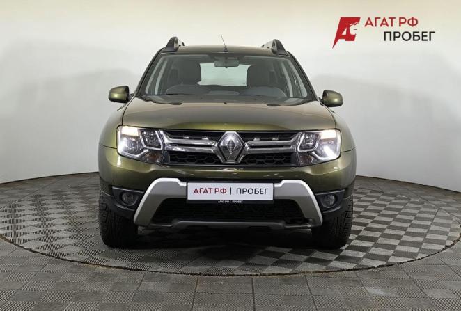 Renault Duster I Рестайлинг с пробегом 2018 года, цена 1 350 000 рублей, 184786 км, внедорожник, Автокод Объявления
