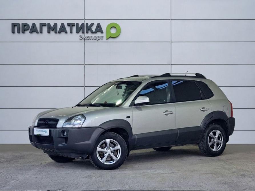 Hyundai Tucson I Петрозаводск  - изображение 1