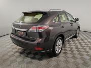Lexus RX III Рестайлинг Москва  - изображение 26