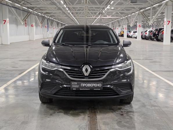 Renault Arkana I с пробегом 2019 года, цена 1 500 000 рублей, 134048 км, внедорожник, Автокод Объявления
