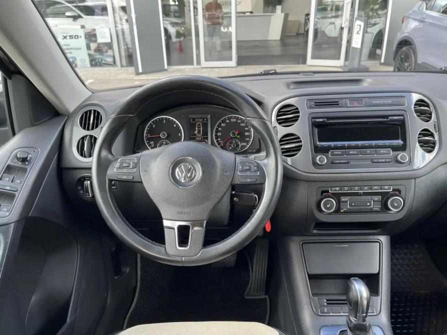 Volkswagen Tiguan I Рестайлинг Воронеж  - изображение 8