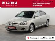 Toyota Avensis II Рестайлинг Красноярск  - изображение 24