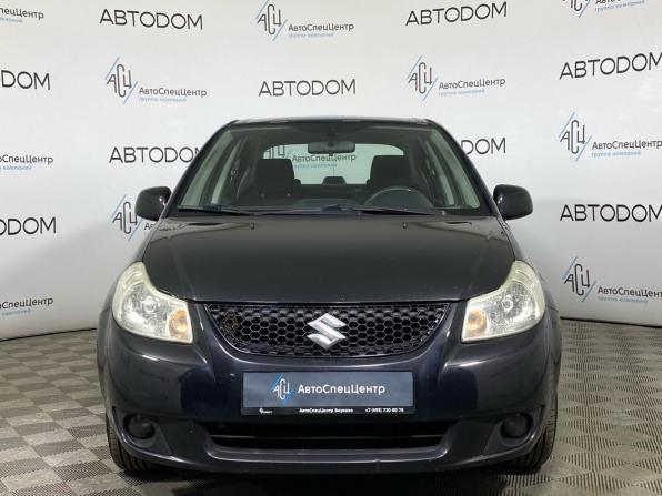 Suzuki SX4 I (Classic) с пробегом 2008 года, цена 609 000 рублей, 200021 км, седан, Автокод Объявления