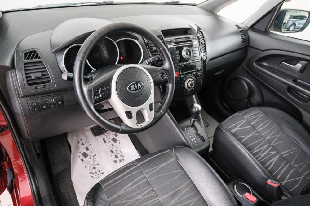 Kia Venga I Красноярск  - изображение 9