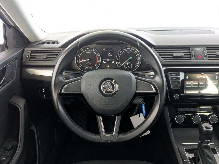 Skoda Superb III Москва  - изображение 26