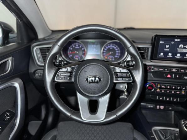 Kia Ceed III с пробегом 2018 года, цена 1 569 000 рублей, 79964 км, хэтчбек, Автокод Объявления
