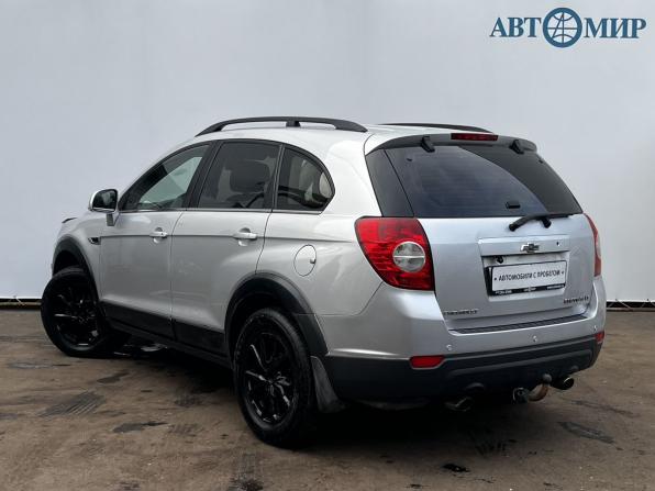 Chevrolet Captiva I Рестайлинг с пробегом 2012 года, цена 1 055 000 рублей, 261490 км, внедорожник, Автокод Объявления