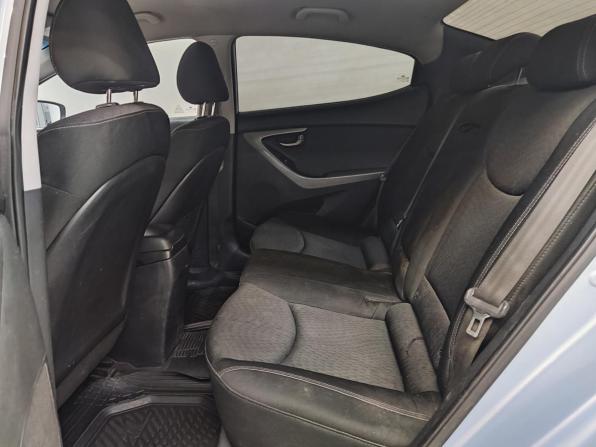 Hyundai Elantra V (MD) с пробегом 2011 года, цена 640 000 рублей, 210502 км, седан, Автокод Объявления