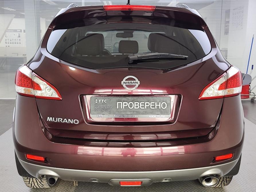 Nissan Murano II (Z51) Рестайлинг 2 Уфа  - изображение 7
