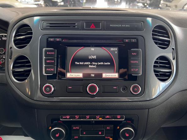 Volkswagen Tiguan I Рестайлинг с пробегом 2012 года, цена 1 165 000 рублей, 173936 км, внедорожник, Автокод Объявления