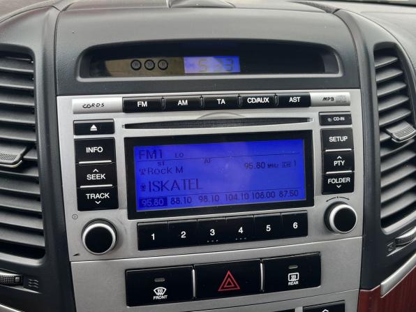 Hyundai Santa Fe II с пробегом 2008 года, цена 1 099 000 рублей, 184365 км, внедорожник, Автокод Объявления