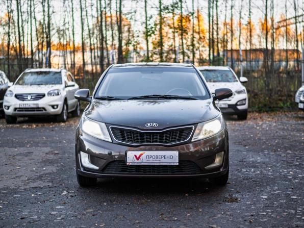 Kia Rio III с пробегом 2014 года, цена 445 000 рублей, 197298 км, седан, Автокод Объявления