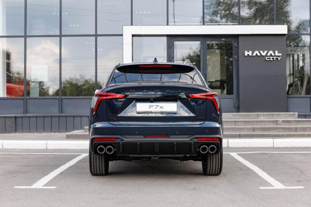Haval F7x II Екатеринбург  - изображение 14