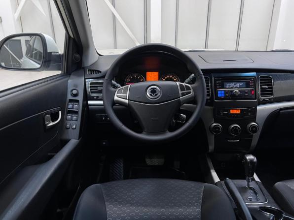 SsangYong Actyon II с пробегом 2012 года, цена 800 000 рублей, 271707 км, внедорожник, Автокод Объявления