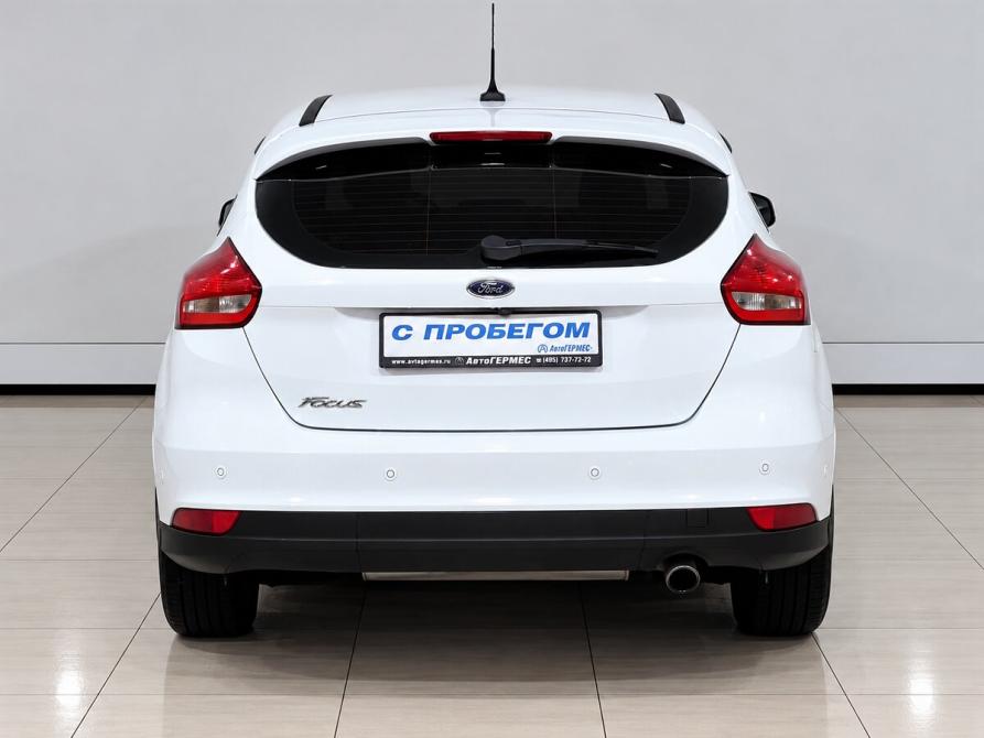 Ford Focus III Рестайлинг Москва  - изображение 3