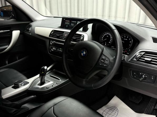 BMW 1 серии II (F20/F21) Рестайлинг 2 с пробегом 2018 года, цена 1 999 000 рублей, 11639 км, хэтчбек, Автокод Объявления