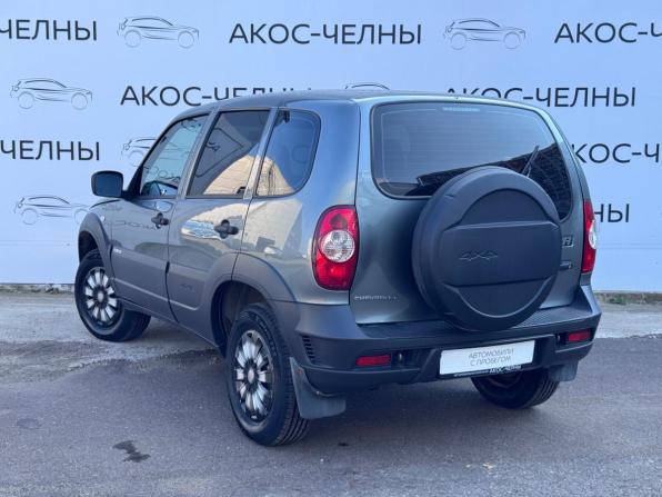 Chevrolet Niva I Рестайлинг с пробегом 2018 года, цена 620 000 рублей, 109908 км, внедорожник, Автокод Объявления