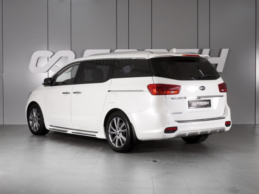 Kia Carnival III Минеральные Воды  - изображение 2